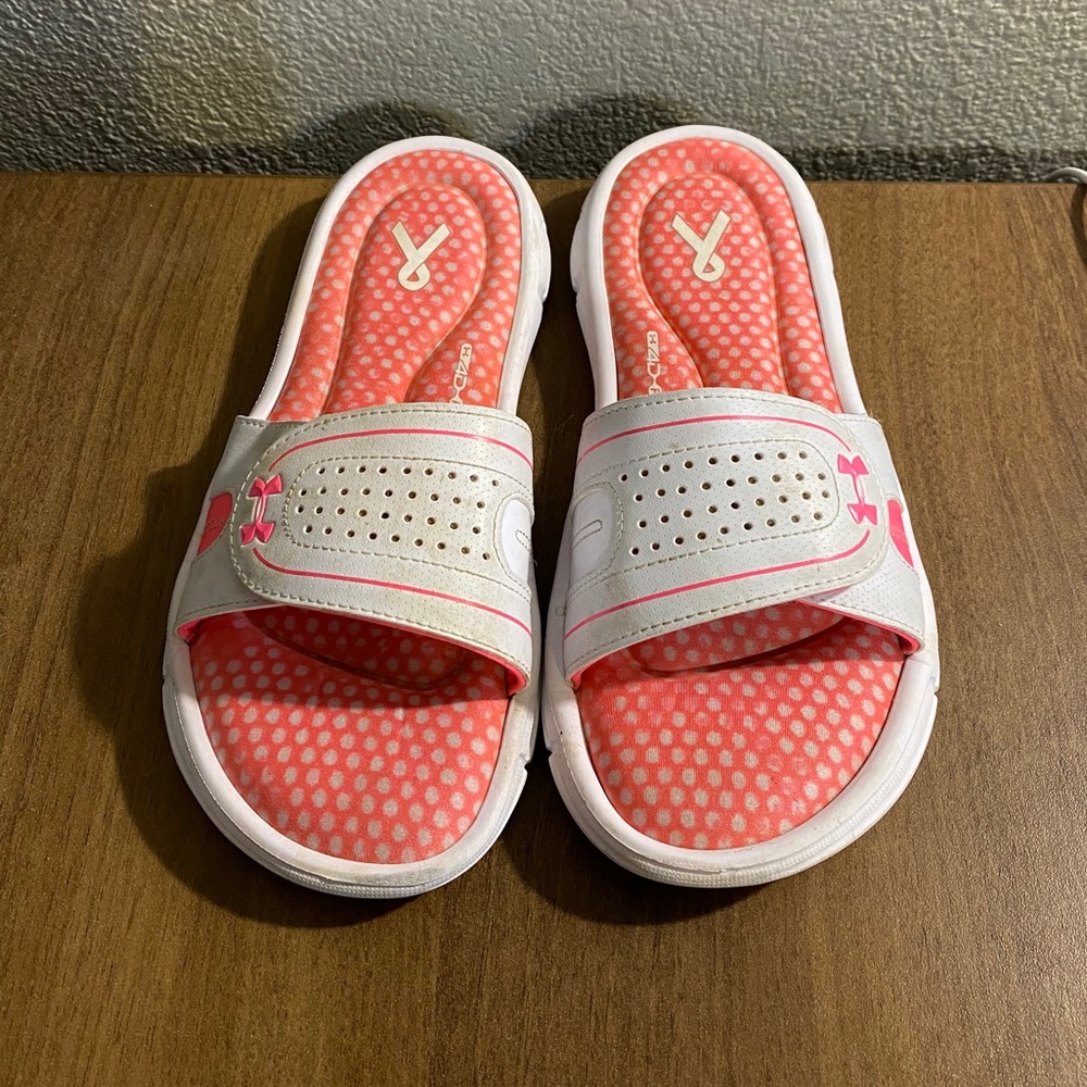 Under Armour Slides